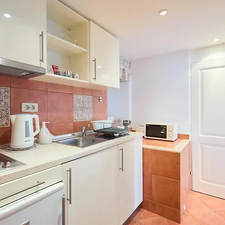 Doria Apartament Dubrownik