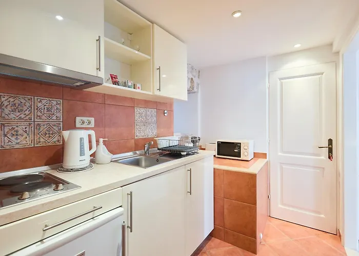 Doria Lägenhet Dubrovnik